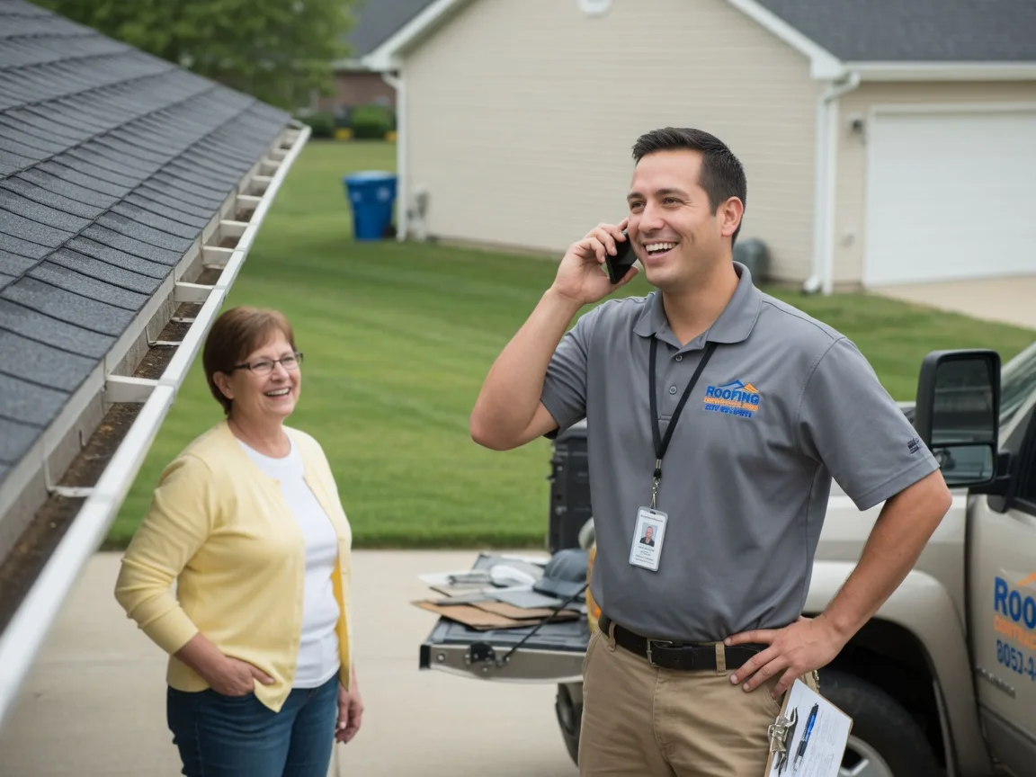 Local Roofing Contractors Lublin, WI FAQs